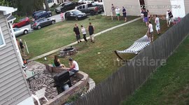 Noisy Party Neighbors