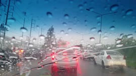 Advice For Driving In Heavy Rain And Floods Rac Drive