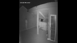 My Grandmother Beat a Burglar