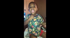 Kids who think there animals #hilarious