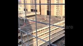 UT Towers Garage Implosion (West Campus)