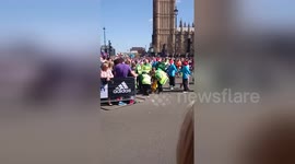 Newsflare Edit - London Marathon