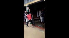 Indian villager thrashed mercilessly for making Tik Tok video using local girl’s photo