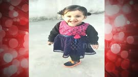 Morning Walk Time - Baby Anya