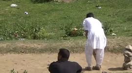 Cricket At Nathia Gali Hights Mashkpoori Top Pakistan