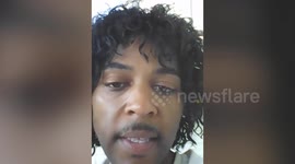 Prince lookalike claims to be mobbed by fans