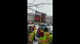 Traitor Prime MinisterTrudeau must go.