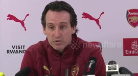 Unai Emery says Arsenal cannot afford Barca's Denis Suarez