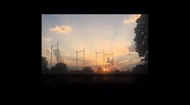 Sporty Circus Kid on the Flying Trapeze