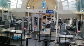 TSA should go on strike or protest president Trump what are you doing people have to eat pay bills