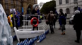 Brexit deal and vote day