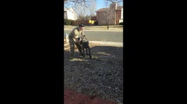 Coming home to Roofus