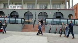 Venice Beach Starbucks Protest #2