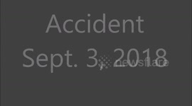 September 2018 accident