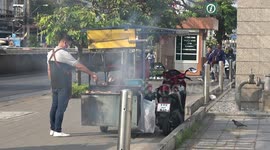 Pollution in Bangkok reaches debilitating levels