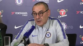 Maurizio Sarri: I don't know how close Chelsea are to signing Gonzalo Higuain