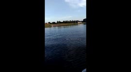 Orb caught on camera