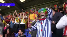 Hartlepool fans famous for fancy dressing 2