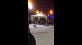 Fun on ice