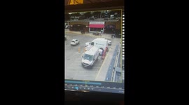 CRAZY DRIVER, CRASH
