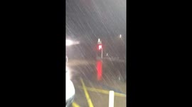 @WBBJ7TomMeiners Blizzard like conditions at Paris, TN https://t.co/Kzs0rbPMLf