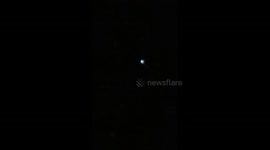 UFO's? What is this in the sky over Harrisonburg, VA