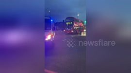 Newsflare Edit - Major incident archway station Islington @standardnews https://t.co/tPz12YiLHy