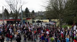 Martin Luther King Day March 1