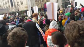 Martin Luther King Rally