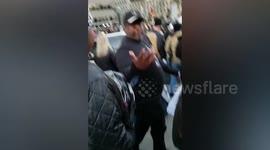 Hollywood actor Wendell Pierce is furious after the Saints-Rams game