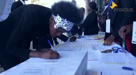 A flashback of the 2018 Enactus national competition.