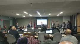 Brampton, ON Canada Opts-In to Cannabis Stores Reaction. Guy gets upset at Result.