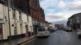 Alloa town centre  2018