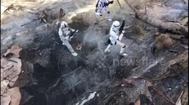 Toy Photography Behind the Scenes