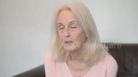 A great-grandmother who has been dreaming of cosmetic surgery for more than half a century is finally getting a facelift - after saving her loose change in a giant Coca Cola bottle