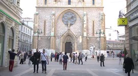 Sacred Heart Cathedral Sarajevo