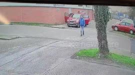 Car wash owners hunt brazen thief who stole SUV