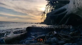 Backcountry camping in BC should be on your bucket list