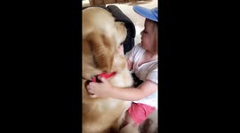 Girl Loves Her Pup