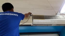 maintenance of motor