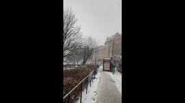 Castle of Budapest city