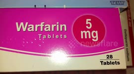 Anticoagulant/Deep Vain Thrombosis/Blood Clots