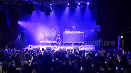 Azalea Banks at Manchester