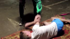 Поездка на ковре в центре Нижнего Новгорода