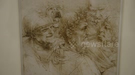 Visitors to a museum claim Leonard Da Vinci painting looks just like Prince Philip