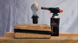 Gas Burner VS Five Different Things