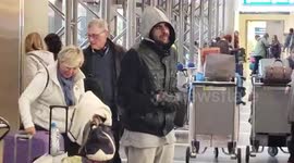 us constitution Is this the 1st amendment freedom of speech and religion  yelling 