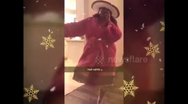 Wrote a song for aunt who was autistic and was brutally murdered