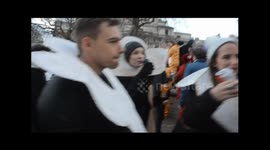 Waitangi Day London kiwi party .