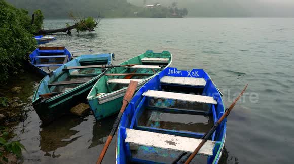 Laguna Brava, a two days trip with wet and foggy weather